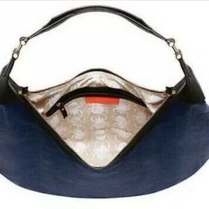 India hicks handbag( blue)
